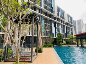 CoreSoho Suite by BKAstaycation KotaWarisan Sepang KLIA Airport, Free Wifi